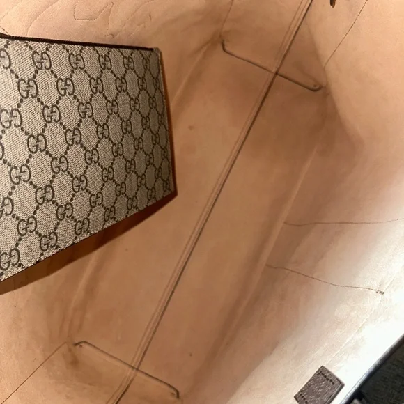 RARE Gucci x Disney Ophidia Supreme GG Tote Bag - Picture 11 of 12